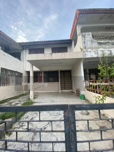 Untuk Dijual - Taman Cempaka Freehold 18x60 Double Sty